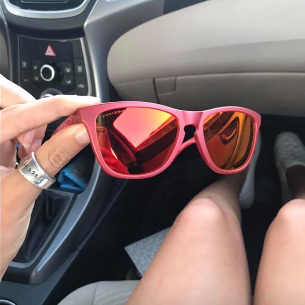Oakley sunglasses